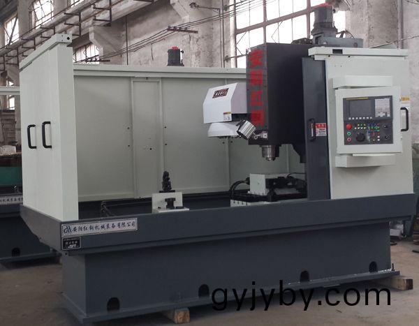 前軸鎖銷孔(kong)專用加工