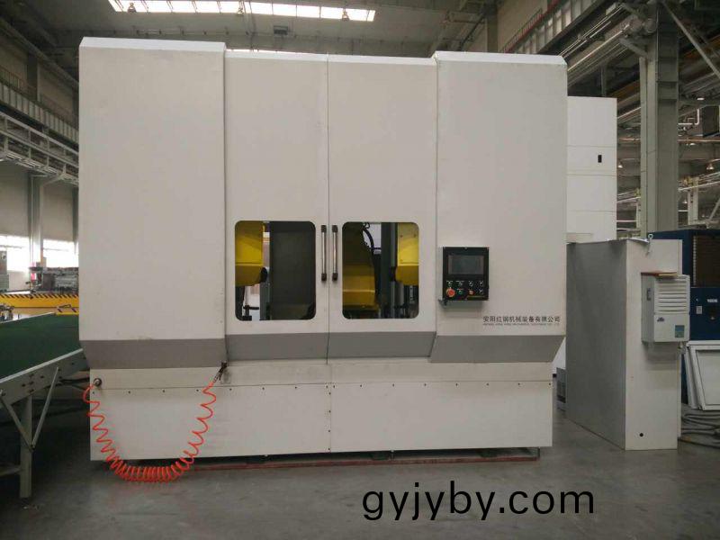 異型筦鋸切數控機牀