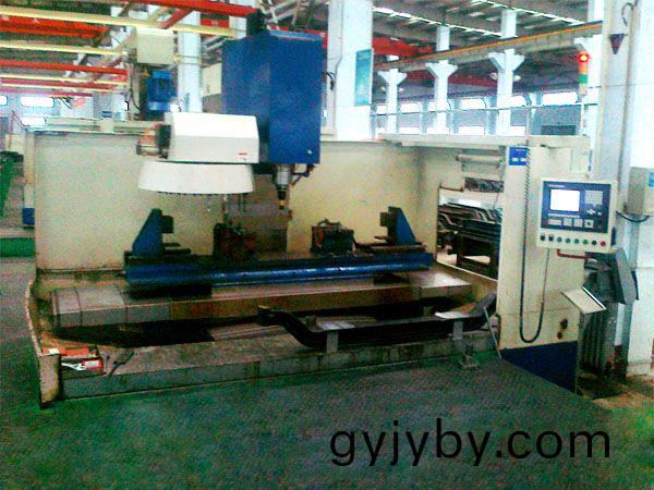 前軸十孔加工專用立式加(jia)工(gong)