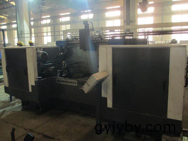 扭力樑雙麵銑削組郃機牀